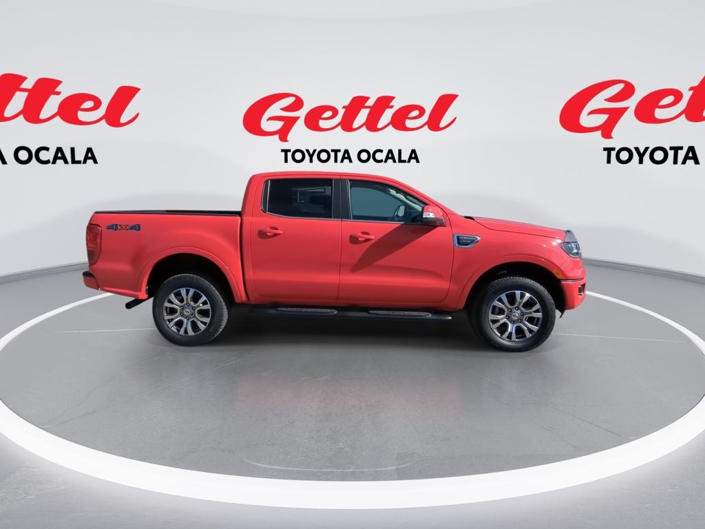 2020 Ford Ranger Lariat