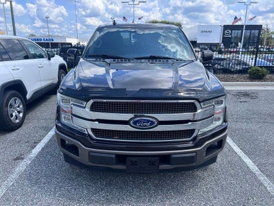 2019 Ford F-150 King Ranch