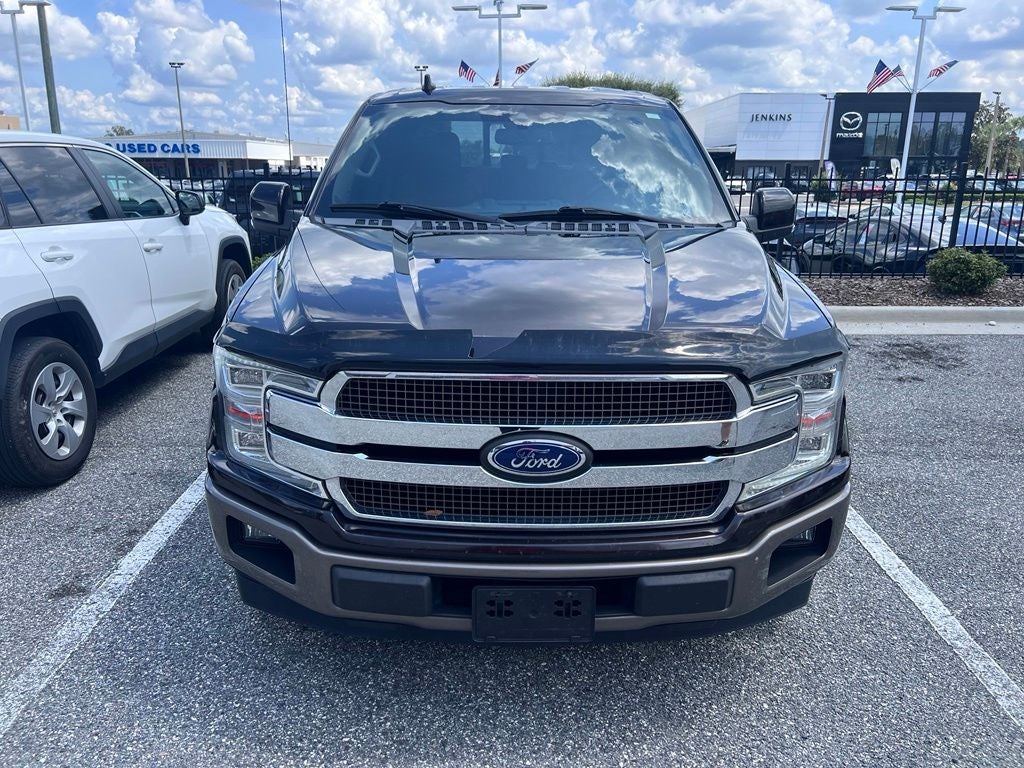 2019 Ford F-150 King Ranch