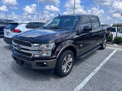 2019 Ford F-150 King Ranch