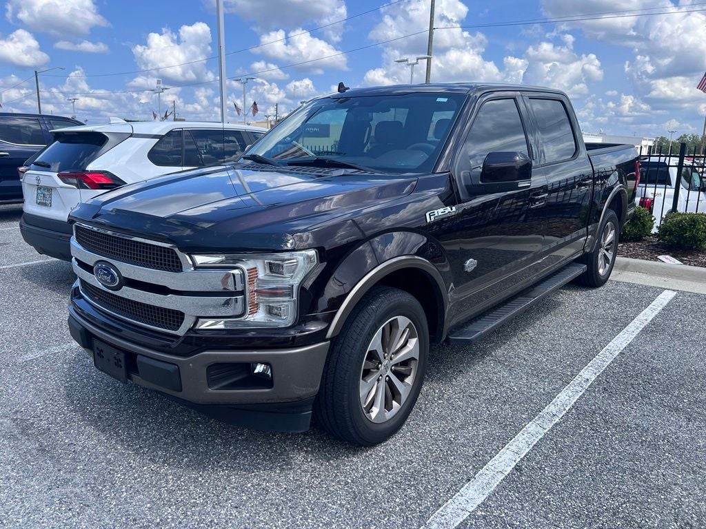 2019 Ford F-150 King Ranch