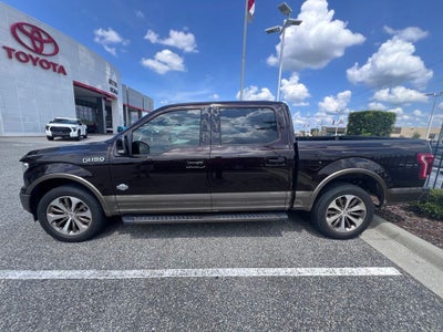 2019 Ford F-150 King Ranch
