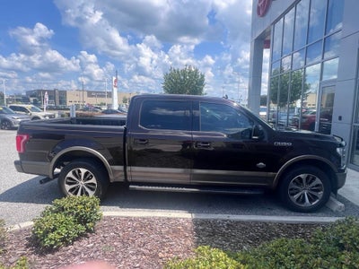 2019 Ford F-150 King Ranch