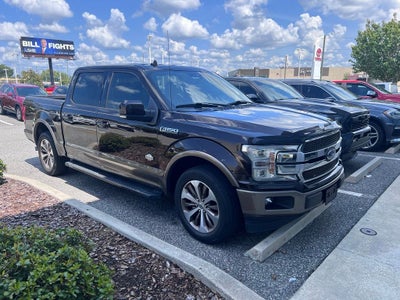 2019 Ford F-150 King Ranch