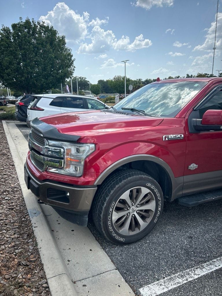 2020 Ford F-150 King Ranch