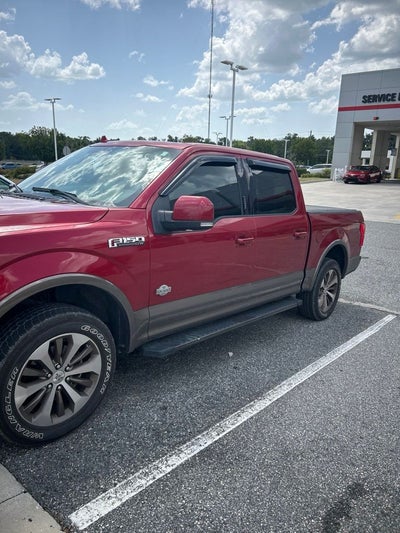 2020 Ford F-150 King Ranch