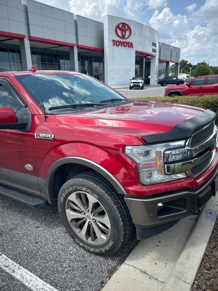 2020 Ford F-150 King Ranch