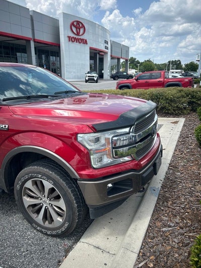 2020 Ford F-150 King Ranch