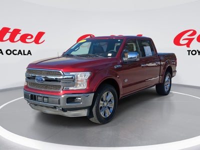 2018 Ford F-150 King Ranch