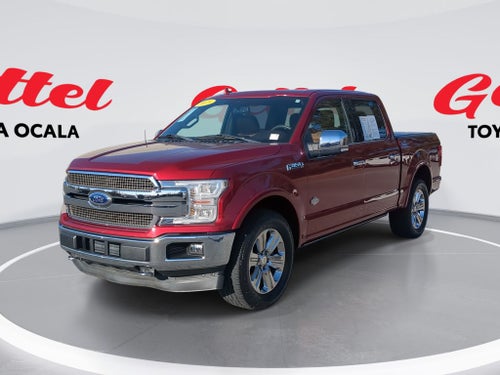 2018 Ford F-150 King Ranch
