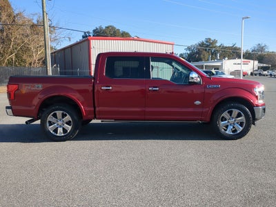 2018 Ford F-150 King Ranch