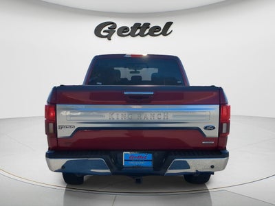 2018 Ford F-150 King Ranch
