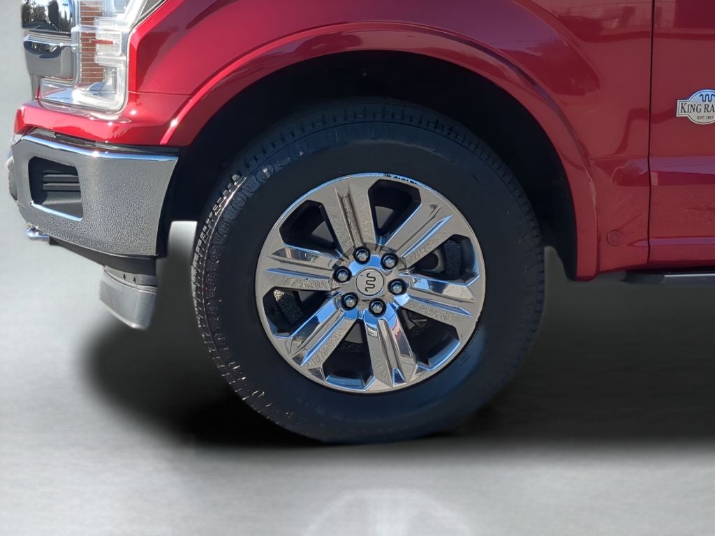 2018 Ford F-150 King Ranch