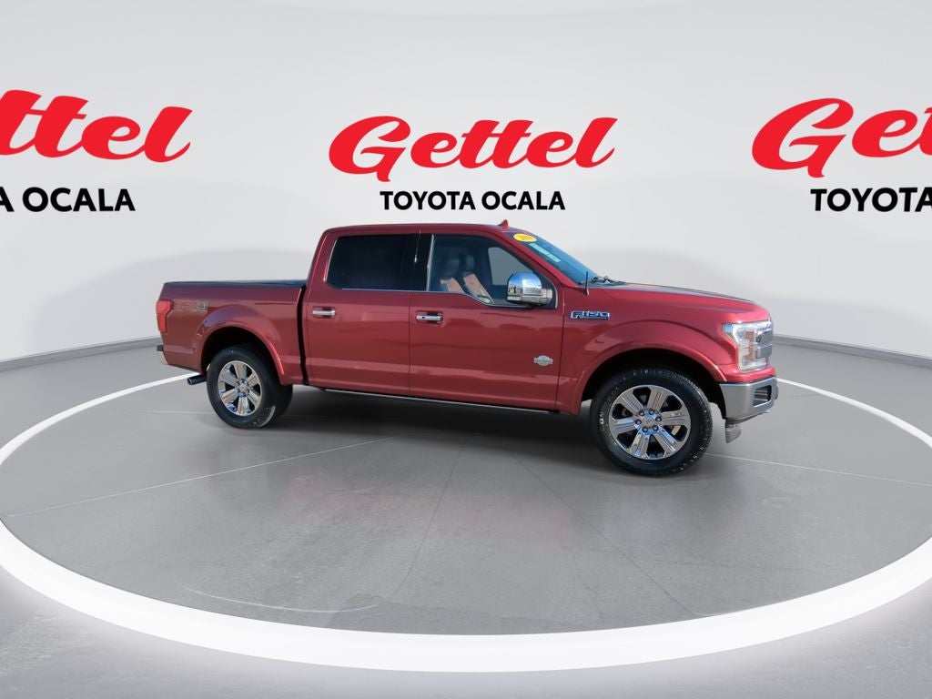 2018 Ford F-150 King Ranch