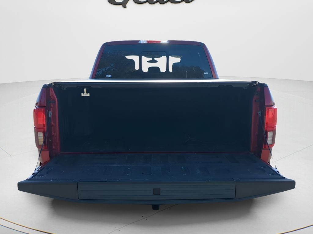 2018 Ford F-150 King Ranch