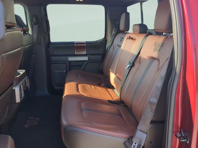 2018 Ford F-150 King Ranch