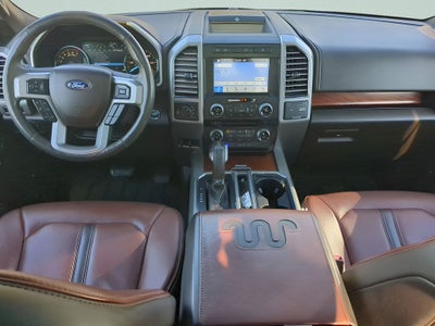 2018 Ford F-150 King Ranch