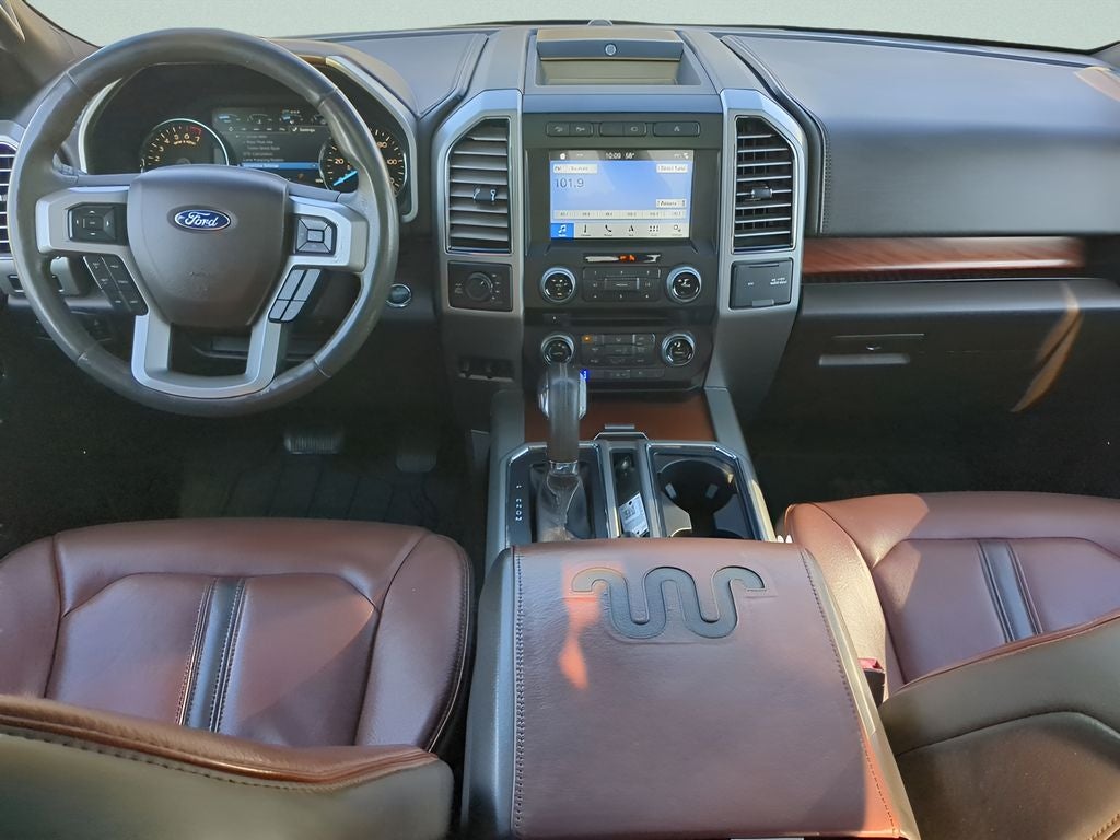 2018 Ford F-150 King Ranch