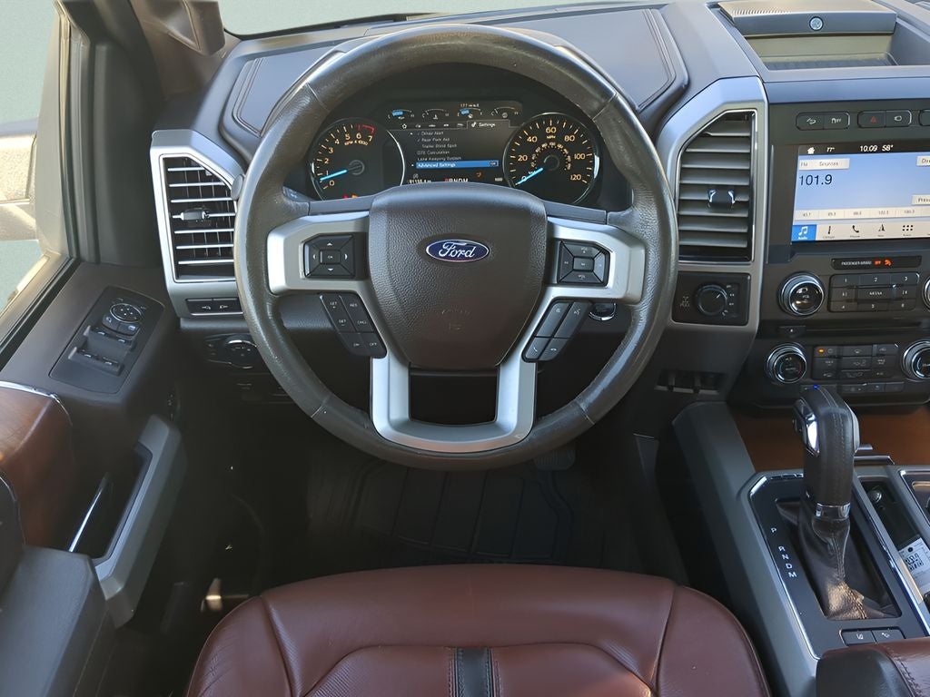 2018 Ford F-150 King Ranch