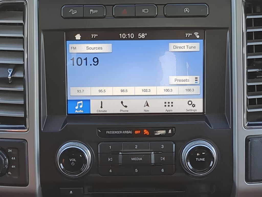 2018 Ford F-150 King Ranch