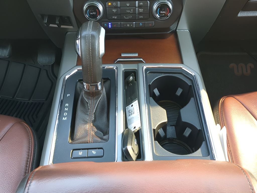 2018 Ford F-150 King Ranch