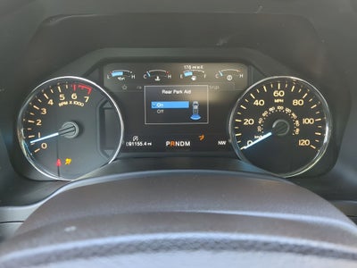 2018 Ford F-150 King Ranch