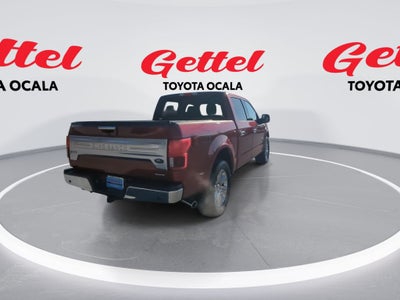 2018 Ford F-150 King Ranch