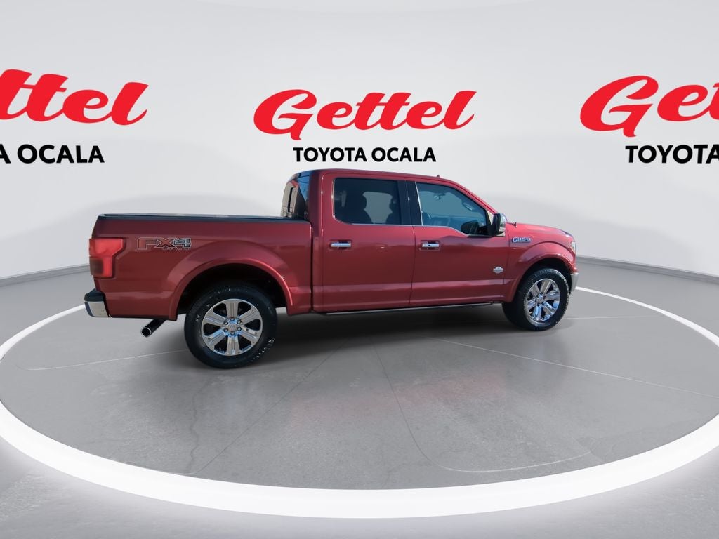 2018 Ford F-150 King Ranch