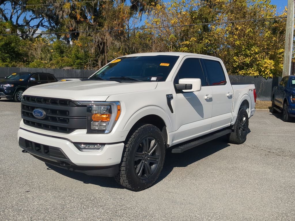 2023 Ford F-150 Lariat