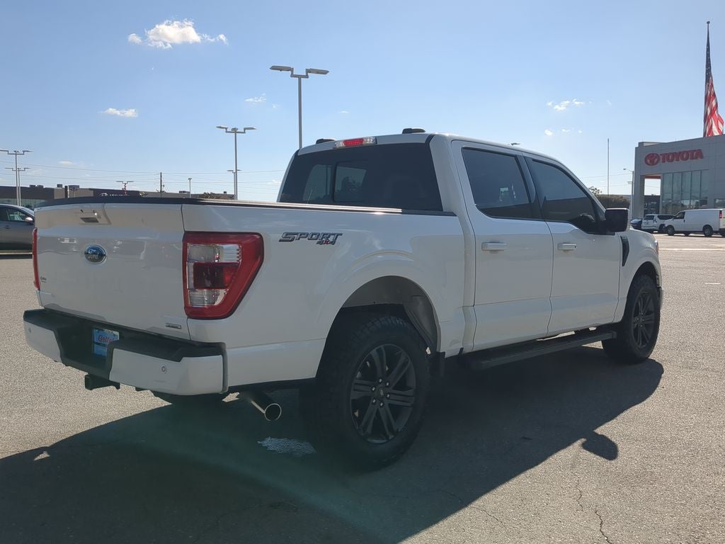 2023 Ford F-150 Lariat