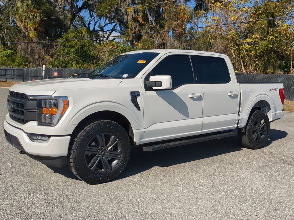2023 Ford F-150 Lariat
