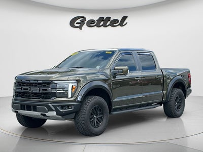 2024 Ford F-150 Raptor