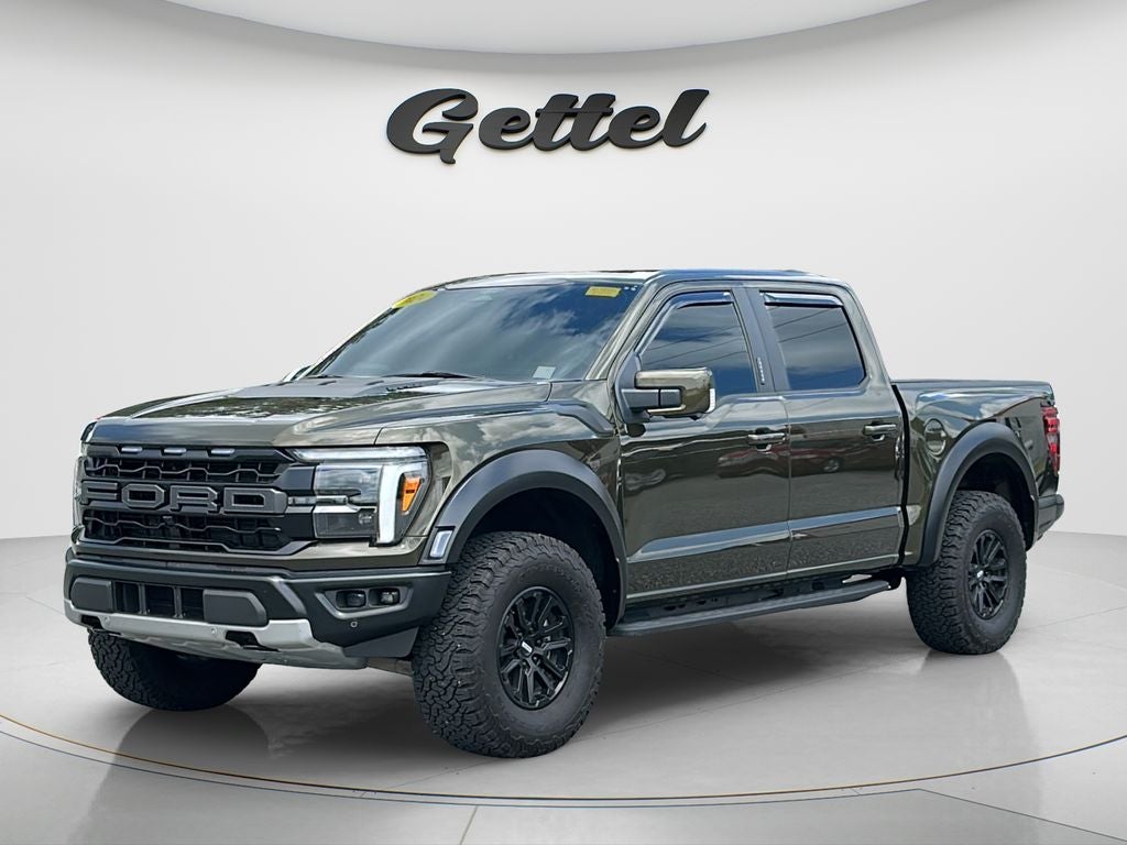 2024 Ford F-150 Raptor
