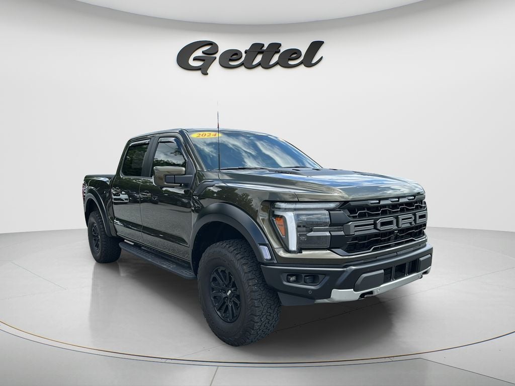 2024 Ford F-150 Raptor