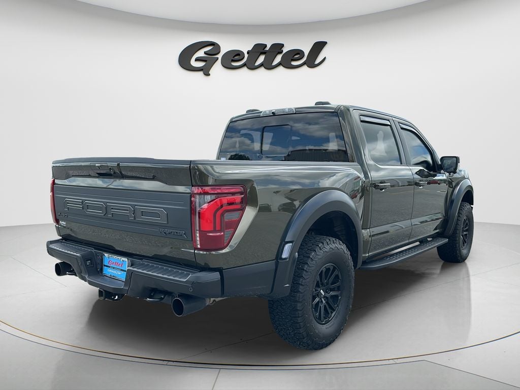 2024 Ford F-150 Raptor