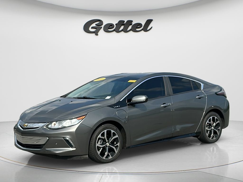 2016 Chevrolet Volt Premier's photo