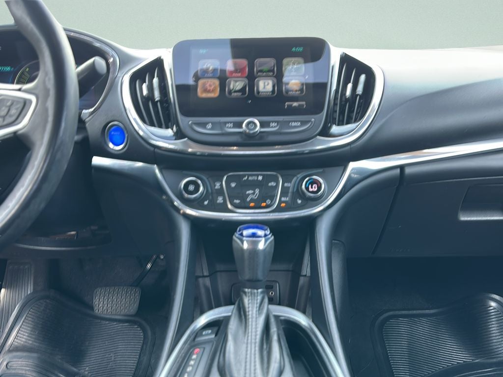 2016 Chevrolet Volt Premier