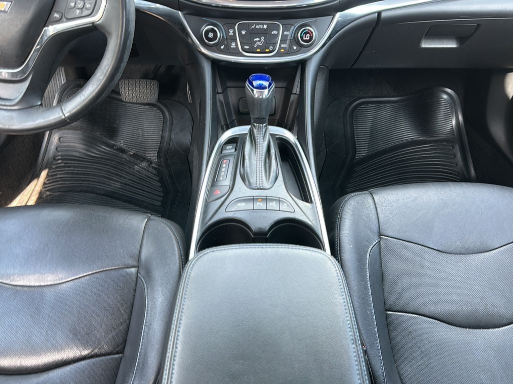 2016 Chevrolet Volt Premier