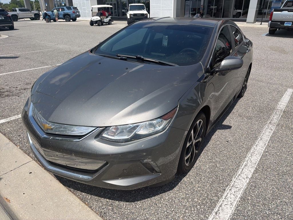 2016 Chevrolet Volt Premier