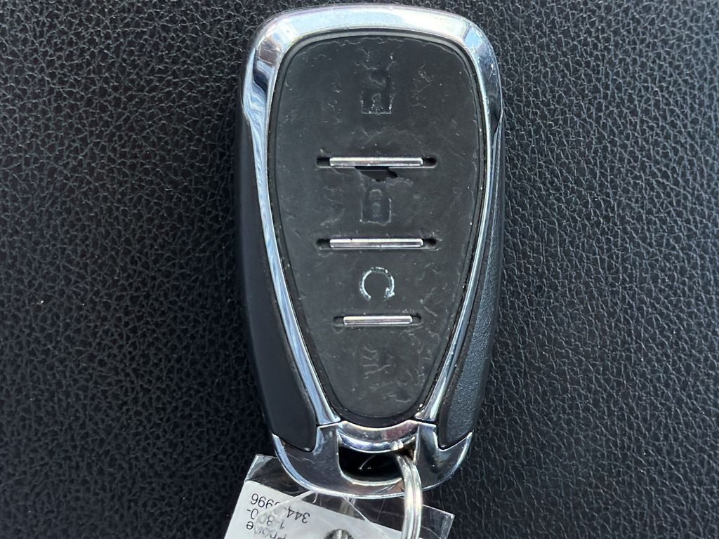 2016 Chevrolet Volt Premier