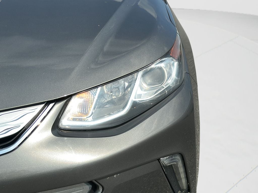 2016 Chevrolet Volt Premier