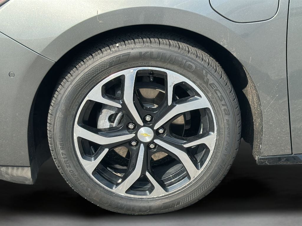 2016 Chevrolet Volt Premier