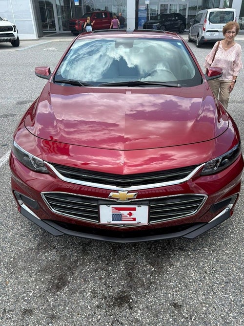 2018 Chevrolet Malibu LT