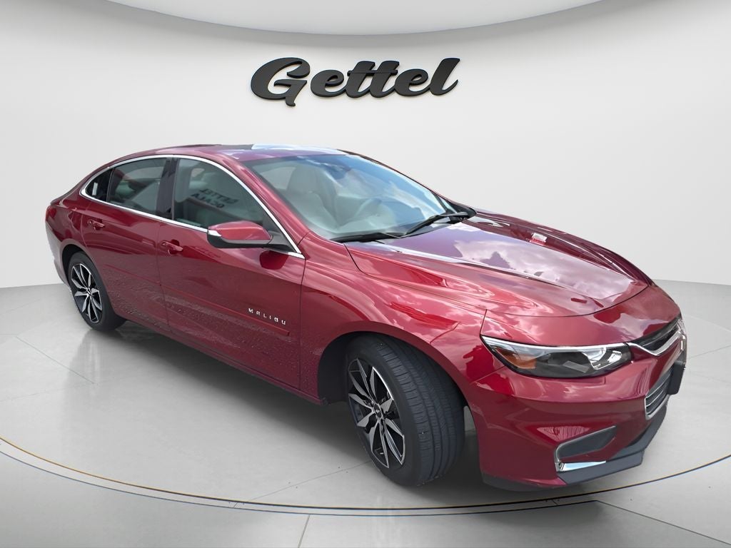 2018 Chevrolet Malibu LT