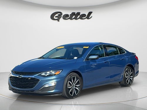 2024 Chevrolet Malibu RS
