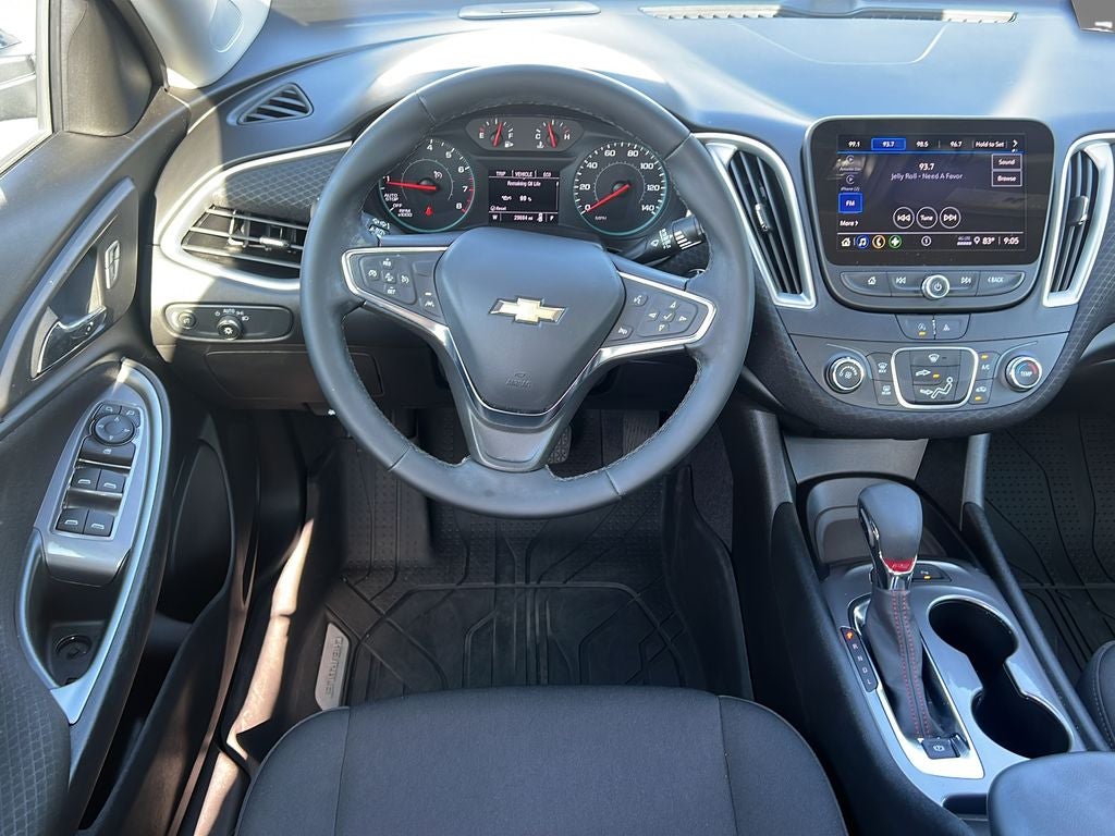 2024 Chevrolet Malibu RS