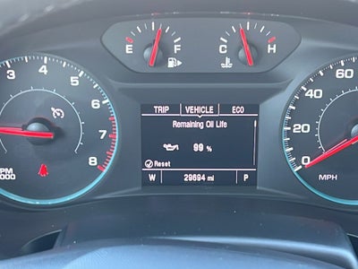 2024 Chevrolet Malibu RS