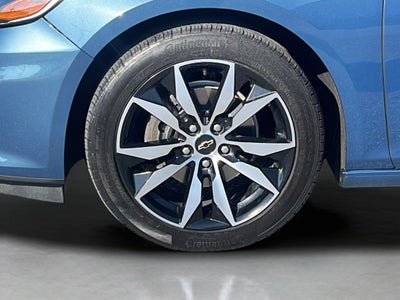 2024 Chevrolet Malibu RS