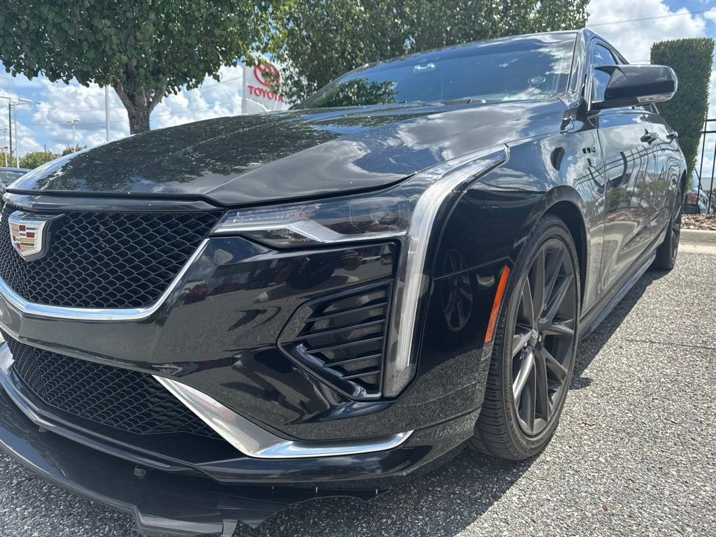 2021 Cadillac CT4 Sport