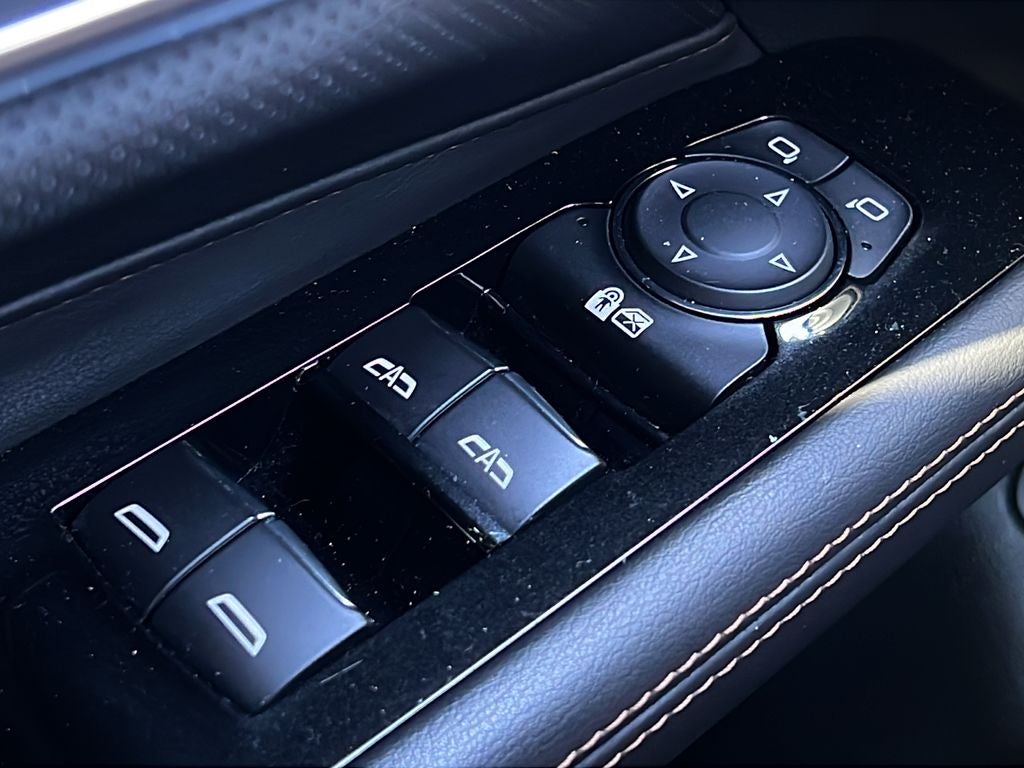 2021 Cadillac CT4 Sport
